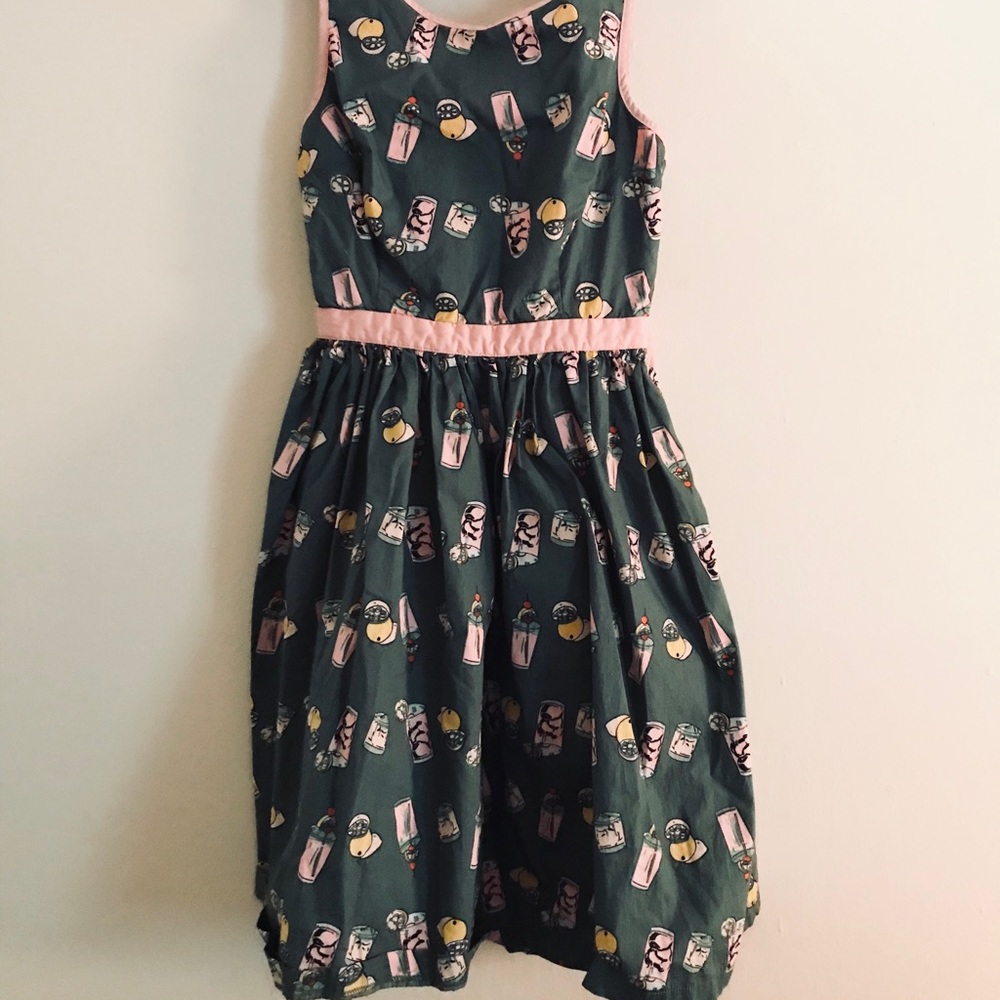 ModCloth lemonade dress